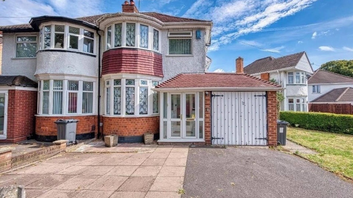 Bloxwich Apartment | 3-bedroom apartment in awesome Birmingham with WiFi
