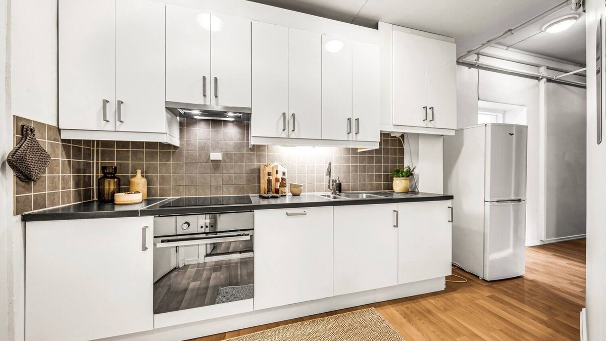 Trondheim Apartment | 3 Bedroom Apartment in the center of Trondheim