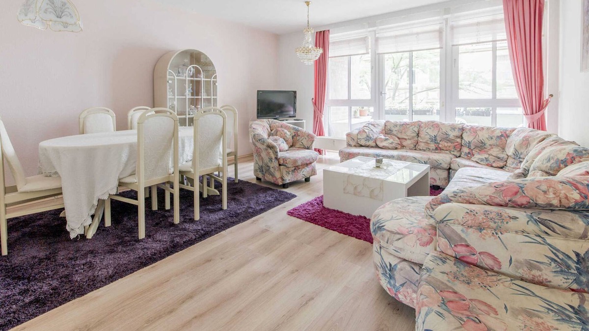 Linden-Nord Apartment | 3 bedroom apartment | ID 6350 | WiFi - Apartment