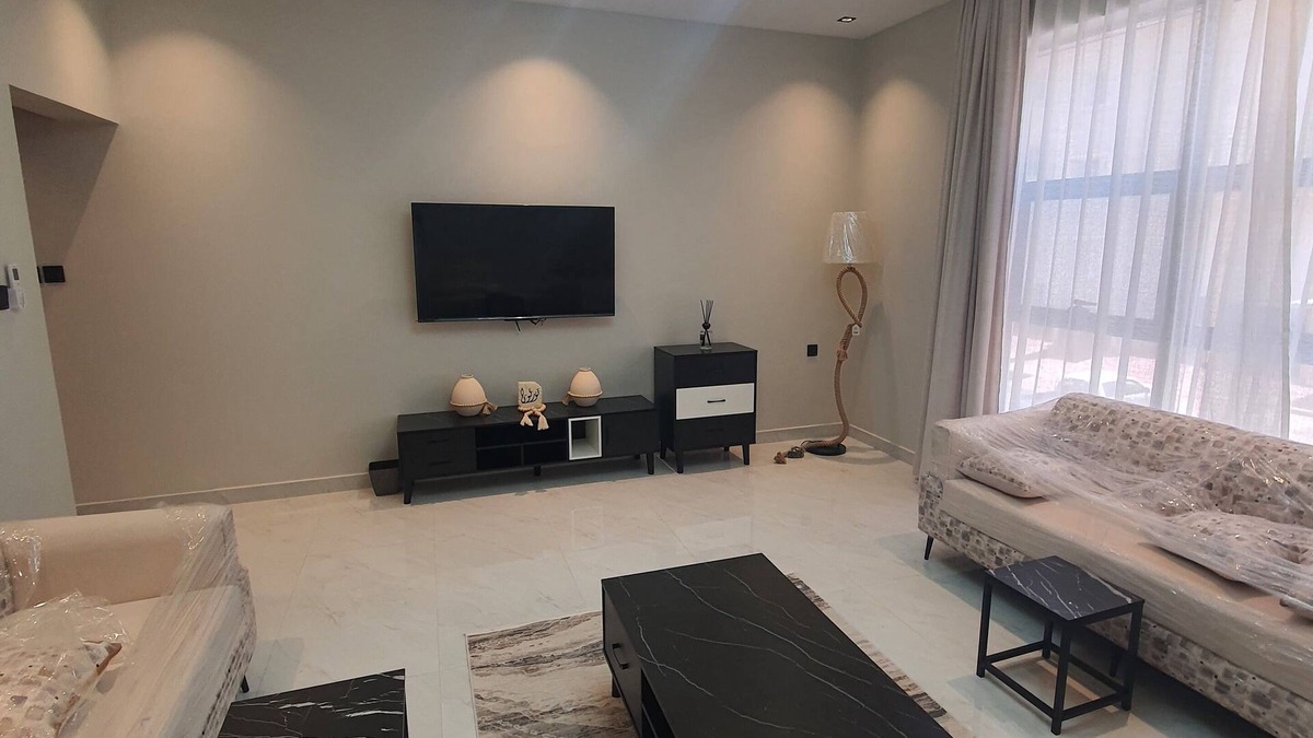 Abha Apartment | 3-bedroom apartment in - Abha/Un piso en Abha - Arabia Saudí- Hablamos español.