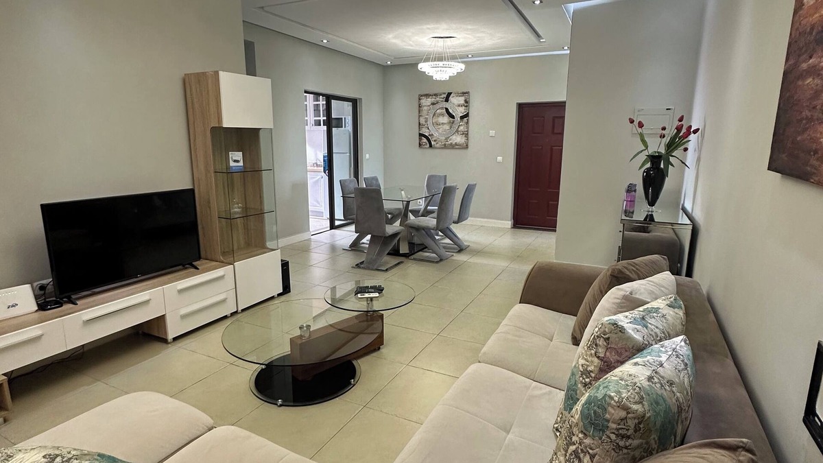 Luanda Apartment | 3 bedroom apartment in private condominium