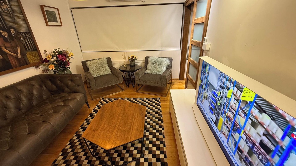 Temuco Apartment | 3-bedroom apartment in delightful Temuco with WiFi, AC