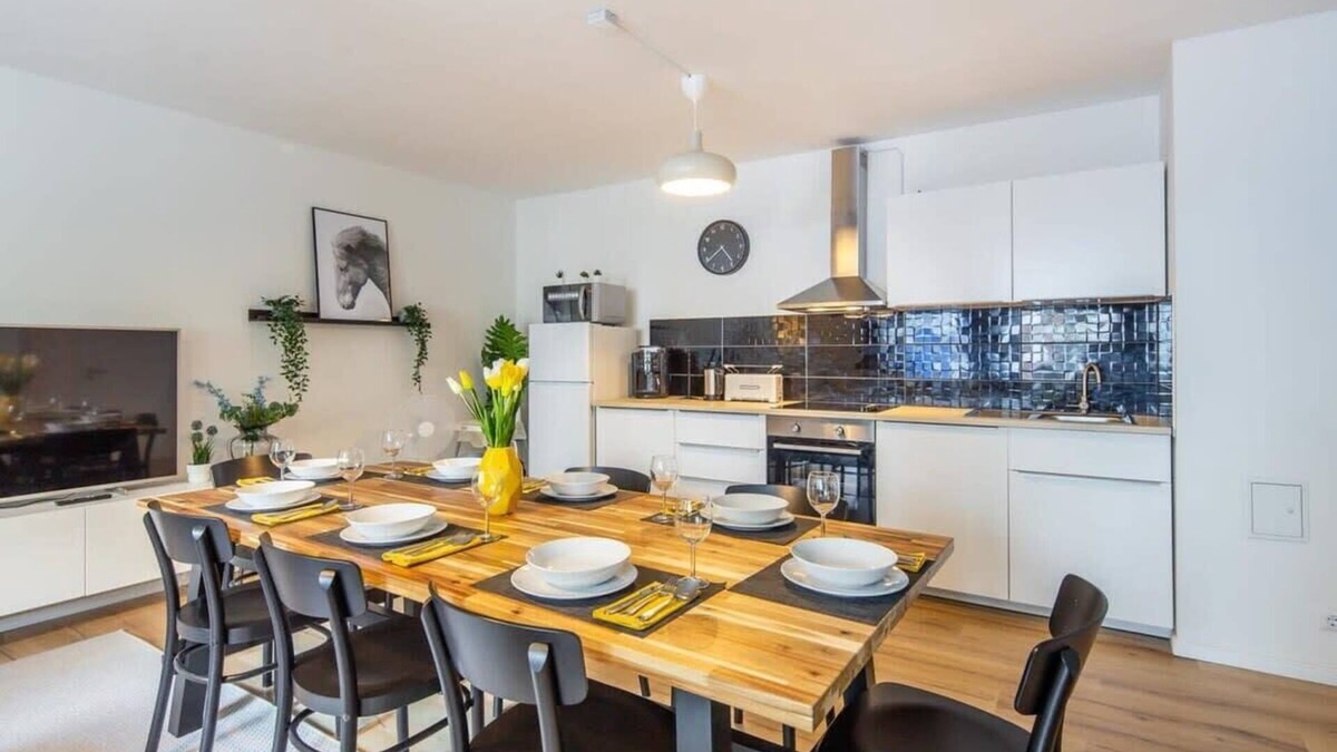 Altona-Nord Apartment | 3 Bedroom apartment in great location