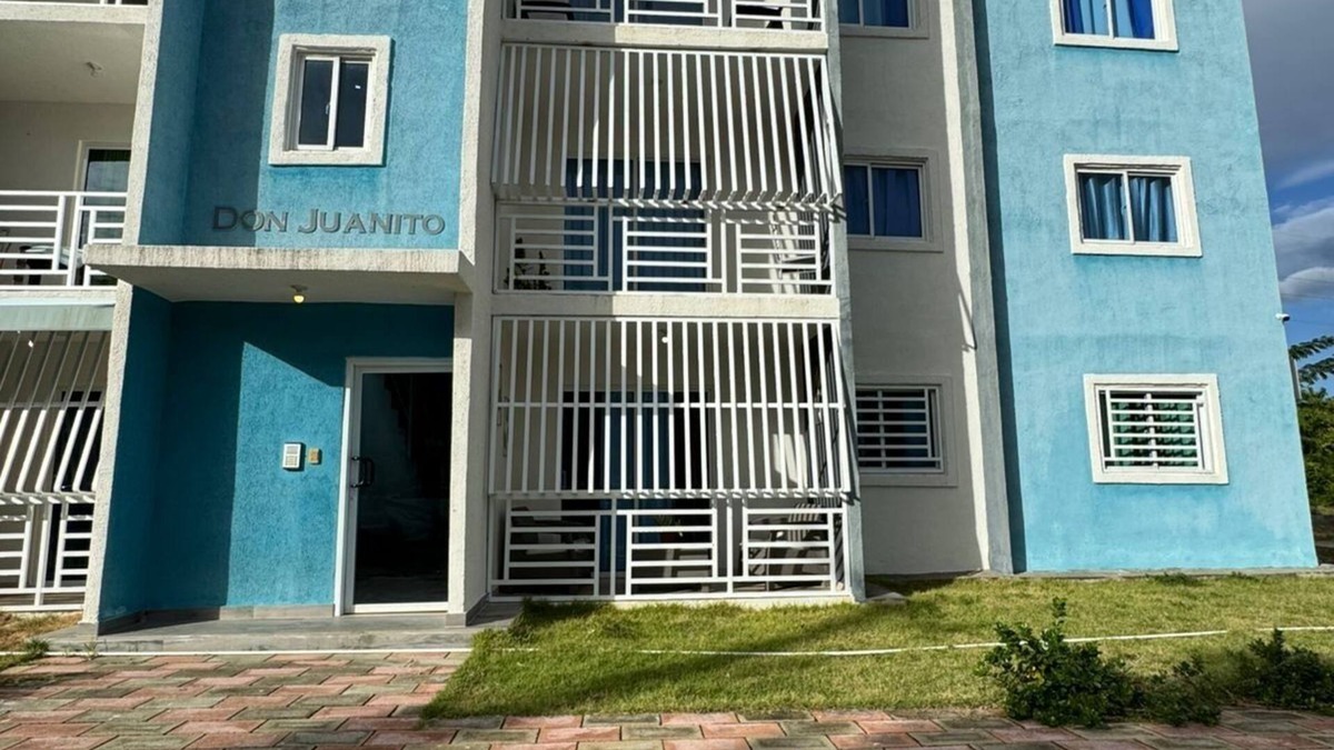 Nagua Apartment | 3-bedroom apartment in fabulous Nagua, 1er floor