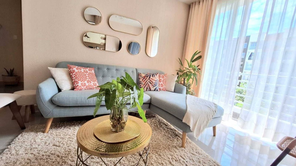 La Providencia Apartment | 3-bedroom apartment in fantastic Piura with swimming pool, fitness room, WiFi