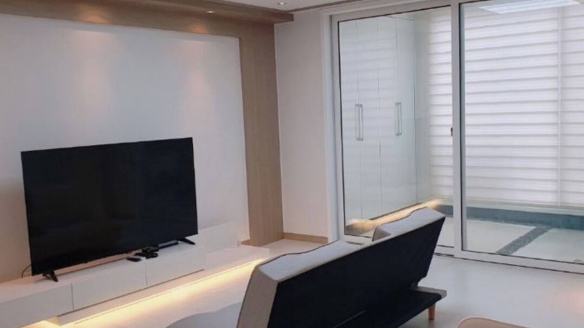 Dunsan-dong Apartment | 3-bedroom apartment in fabulous Daejeon with Dunsan-dong