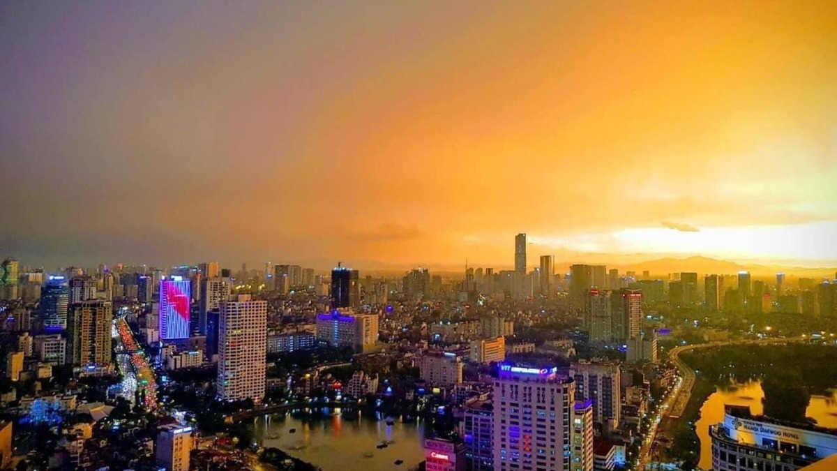 Ba Dinh Apartment | 3-bedroom apartment in lovely Vinhomes Metropolis