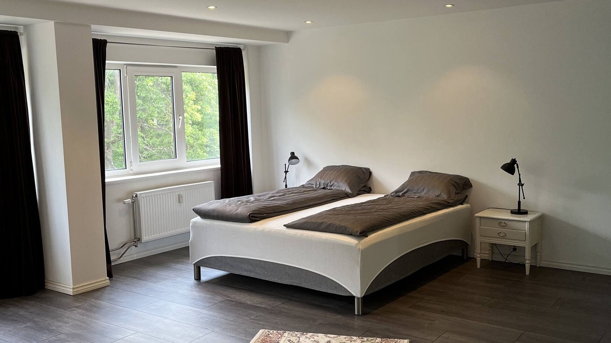 Oslo City Centre Apartment | 3 Bedroom Apartment in Moss