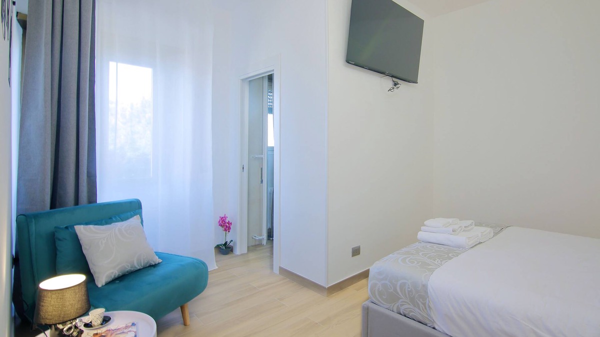 Cinecitta Apartment | 3 bedroom apartment in rome