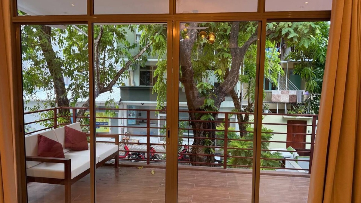 Vilimale Apartment | 3-bedroom apartment in charming Villigilli. Live the island life