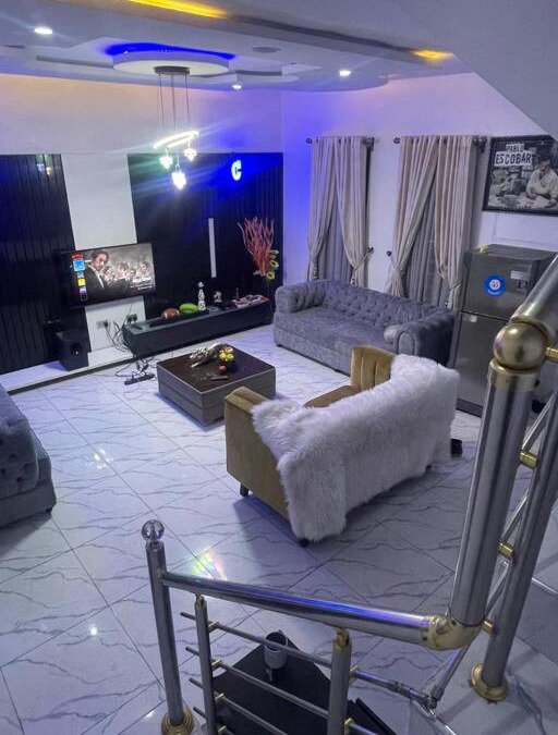 Ajah Apartment | 3 bedroom apartment