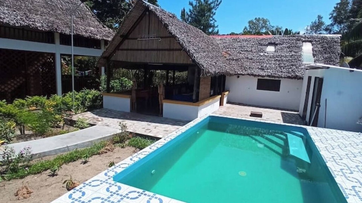Atsinanana Villa | 3-bedroom apartment without kitchen on 1st floor