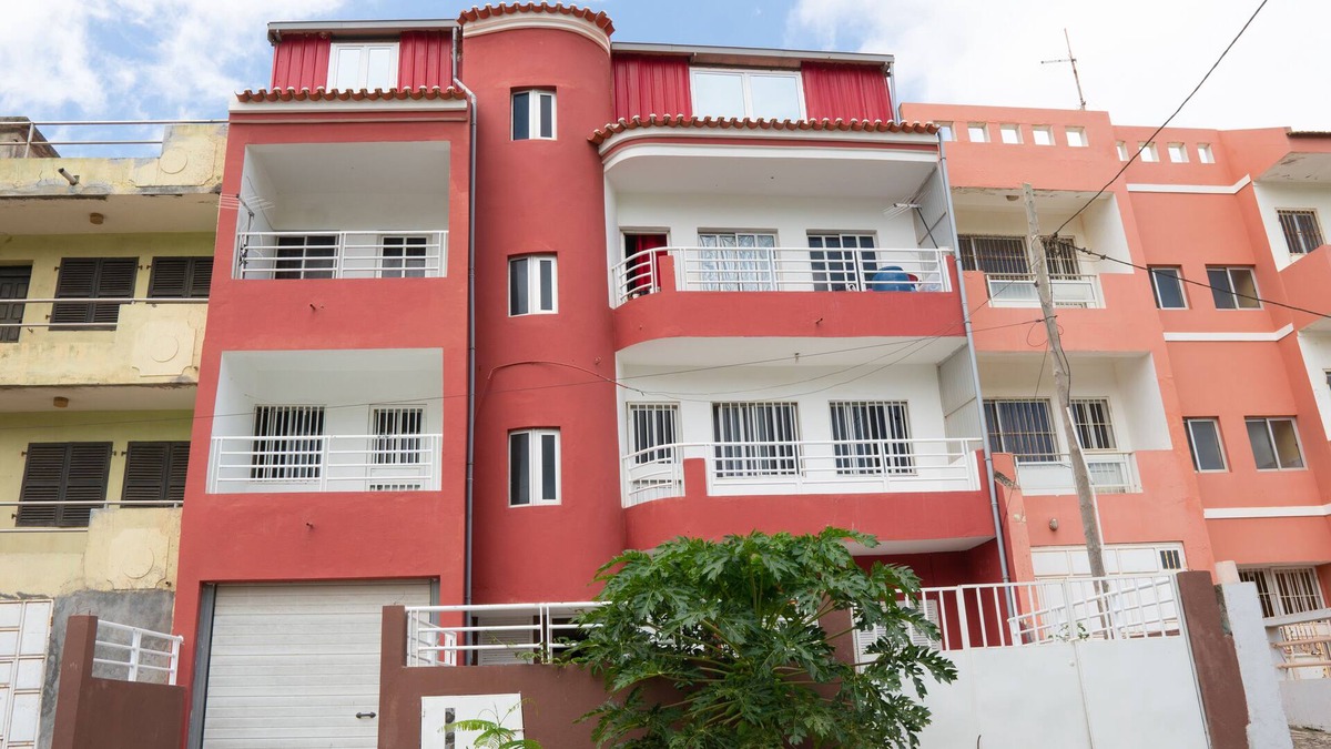 Assomada House | 3 bedroom apt, near city center, Assomada - LCGR