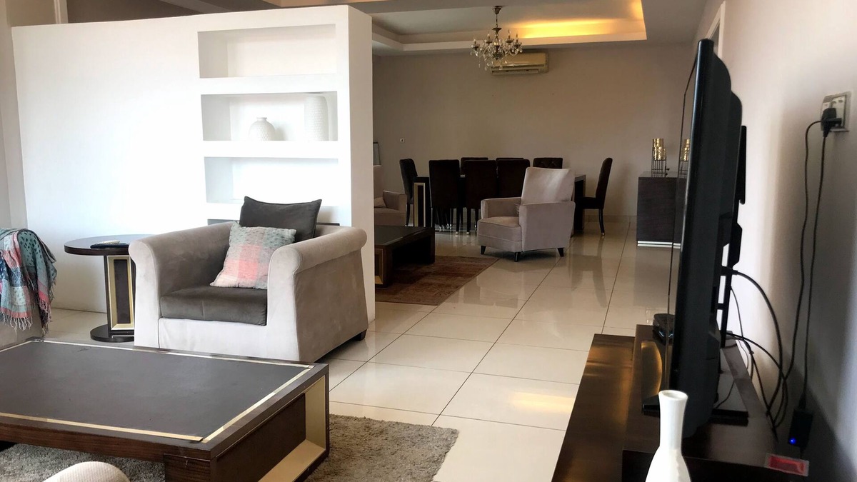 Dzorwulu Apartment | 3 bedroom at Dzorwulu, next to Airport Res