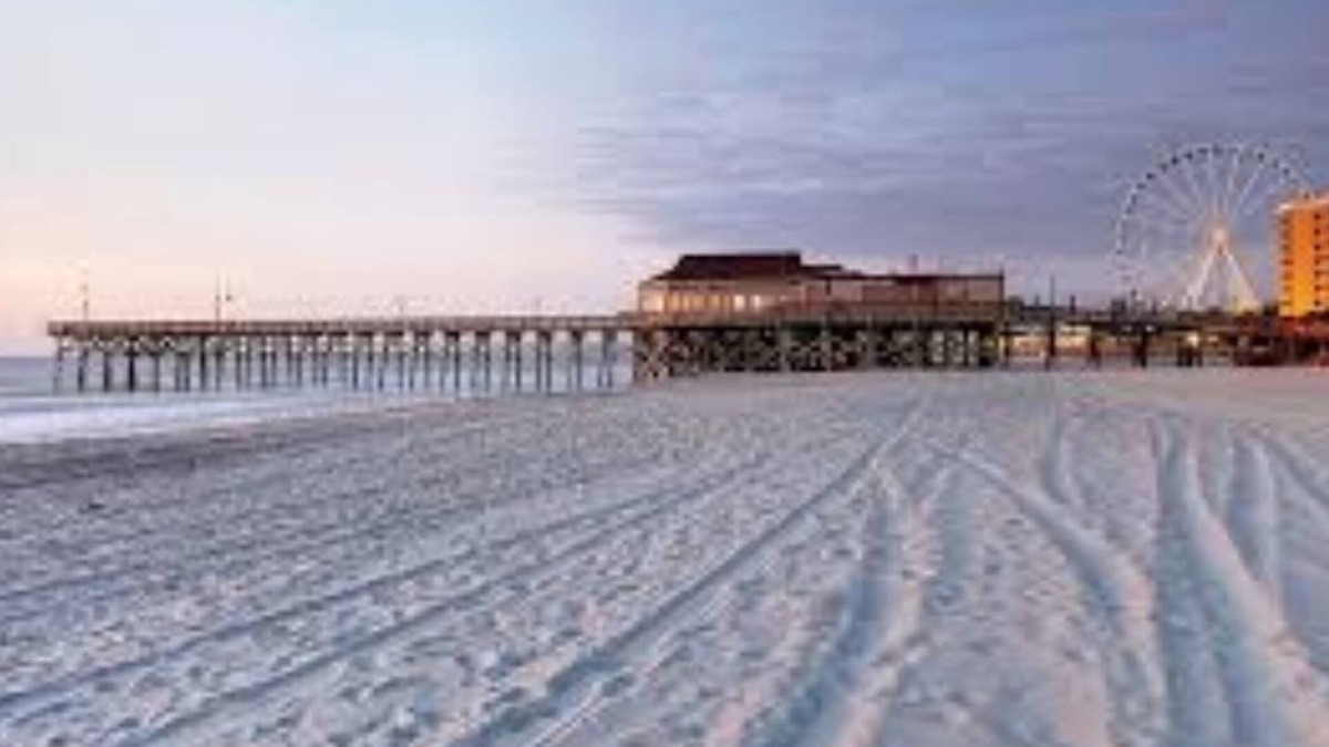 Ash Resort | 3 Bedroom at The Cottages, Myrtle Beach!