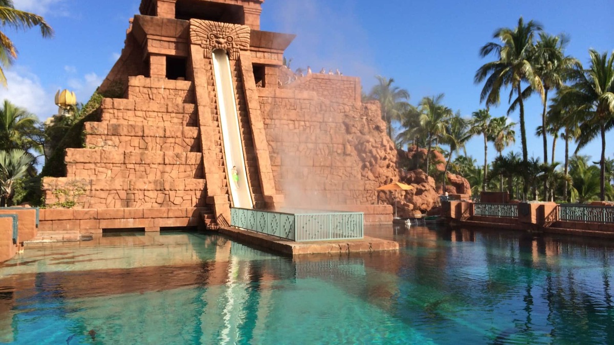 Paradise Island Villa | 3 Bedroom Atlantis Harborside April Vacation 4-18-26 to 4-25-26