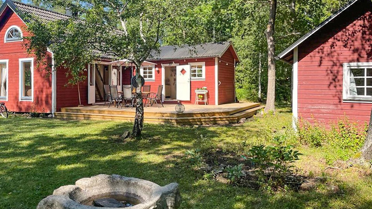Tofta House | 3 bedroom awesome home in Gotlands Tofta