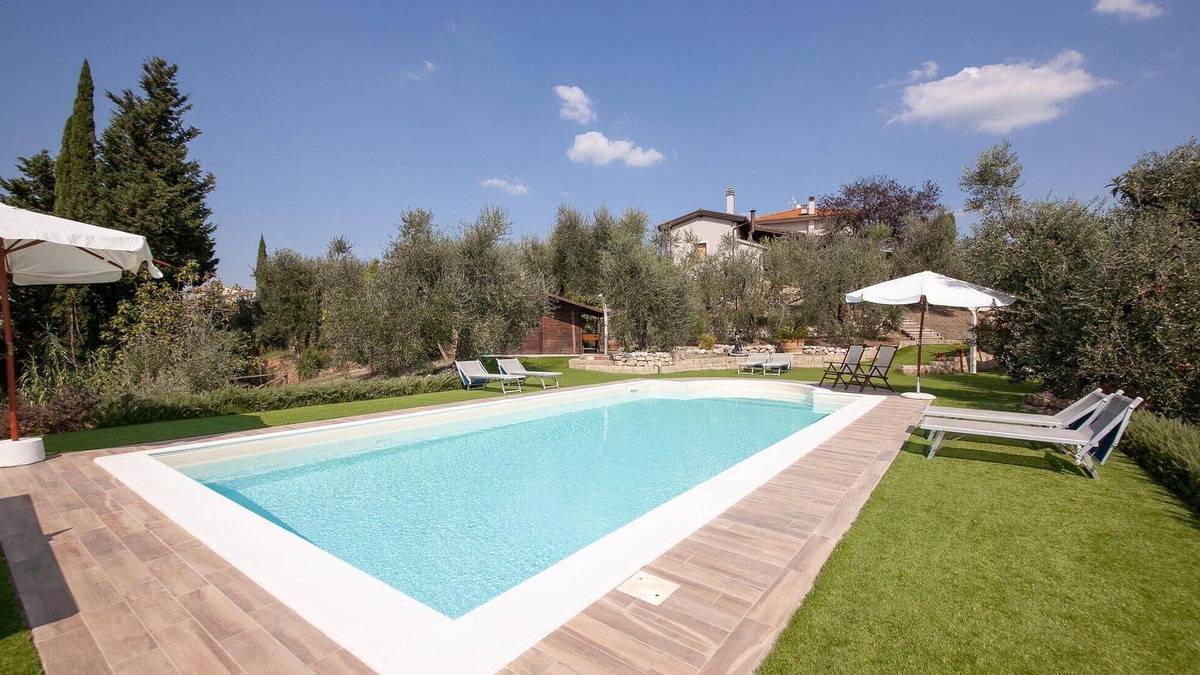 Montopoli in Val d'Arno Apartment | 3 bedroom awesome apartment in Marti PI