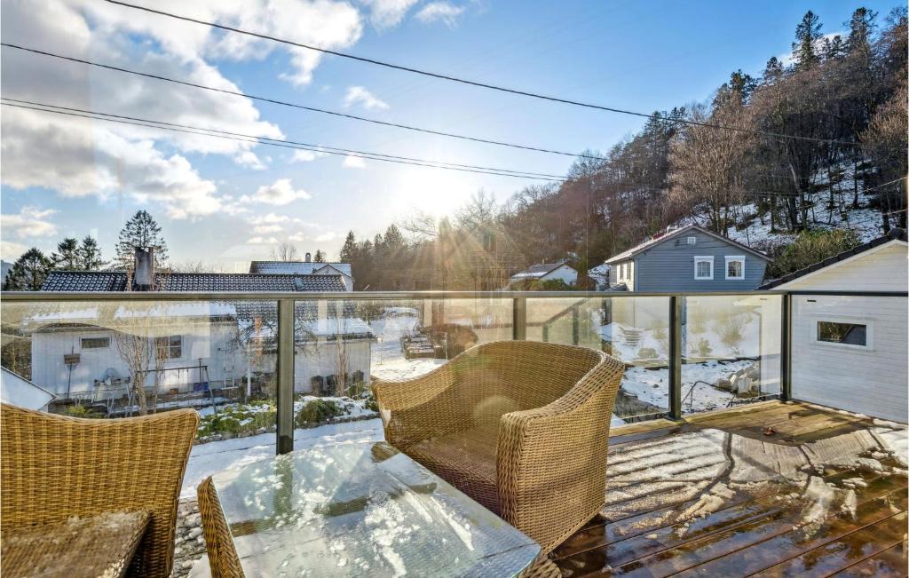 Fana Apartment | 3 Bedroom Awesome Apartment In Nesttun