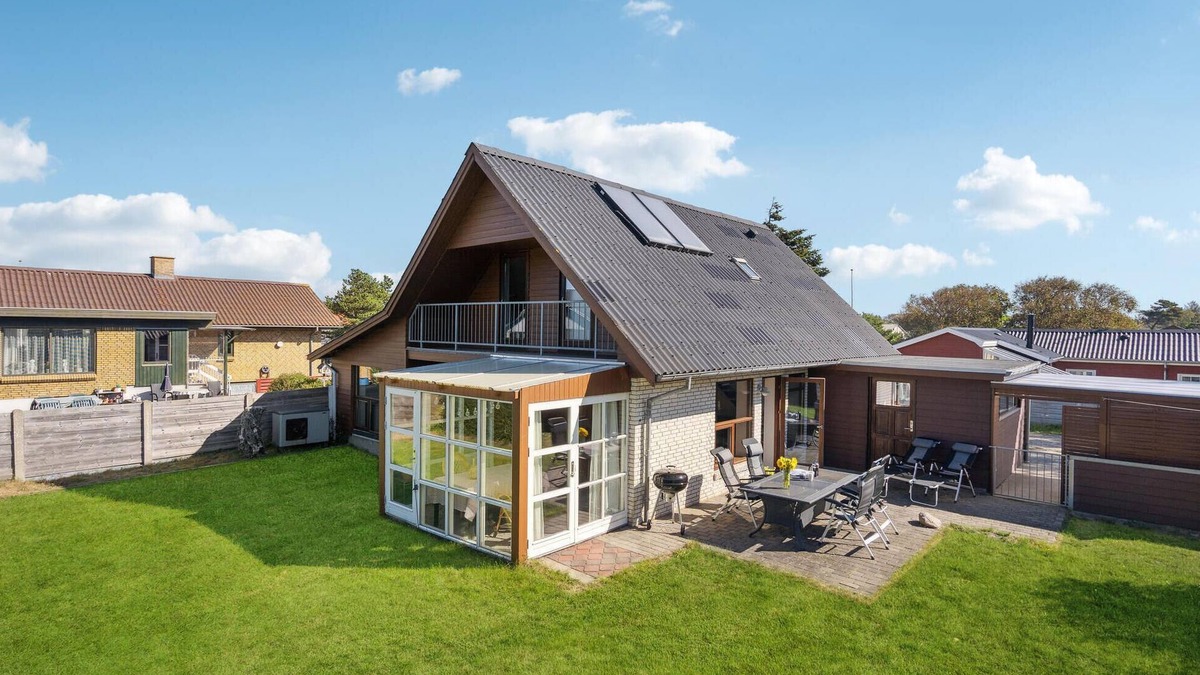 Nymindegab House | 3 bedroom awesome home in Nørre Nebel