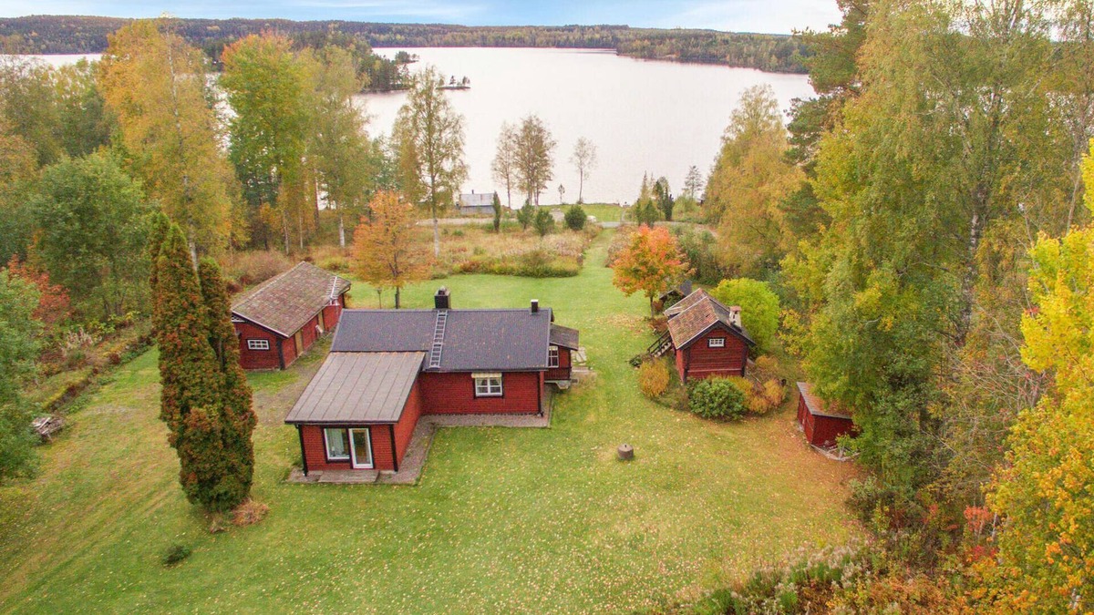 Grythyttan House | 3 bedroom awesome home in Grythyttan