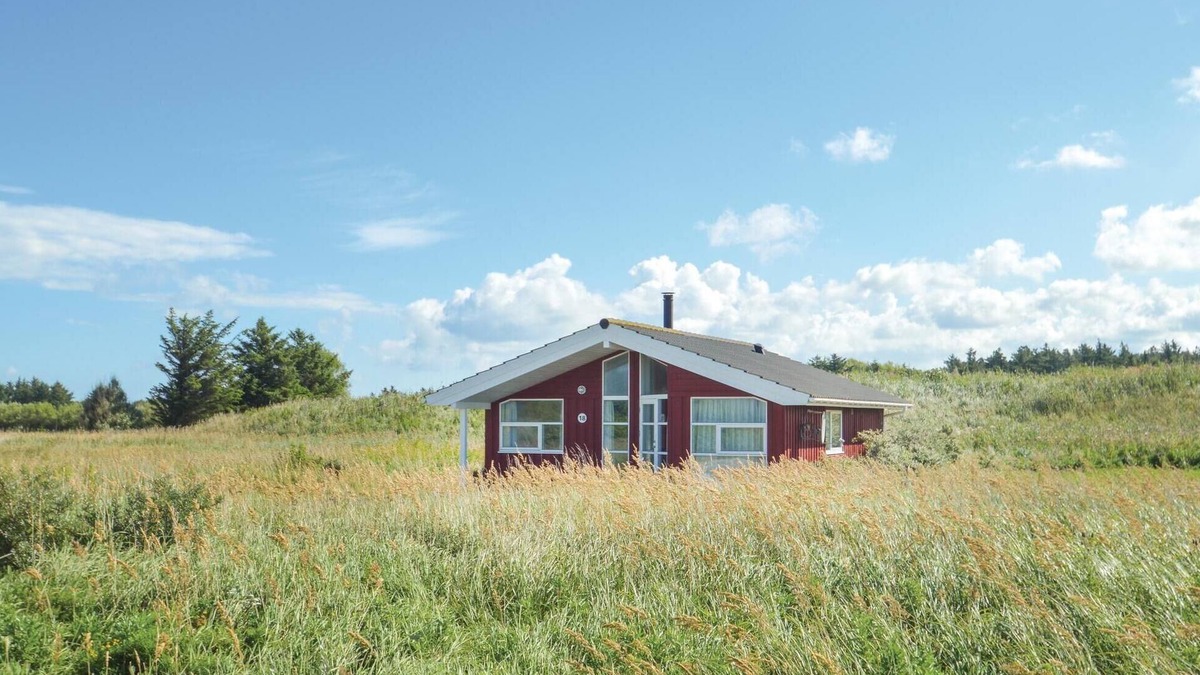 Hirtshals House | 3 bedroom awesome home in Hirtshals