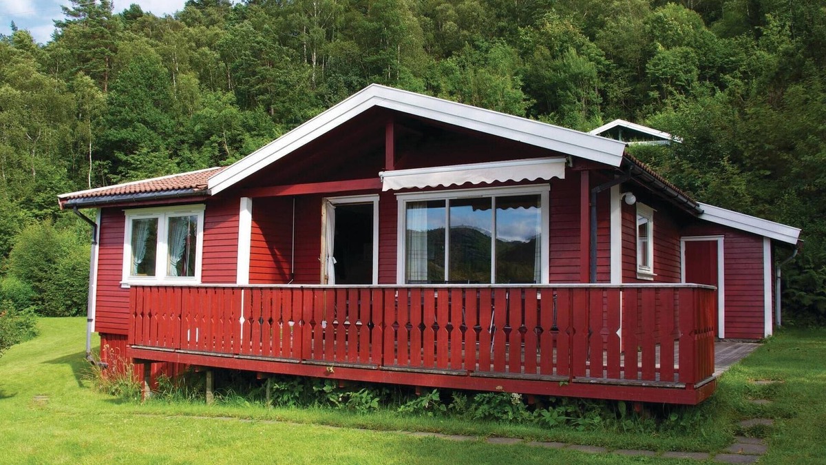 Spangereid House | 3 bedroom awesome home in Lindesnes