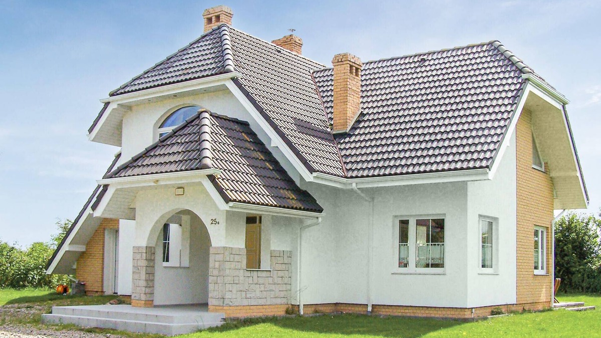 Postomino House | 3 bedroom awesome home in Postomino