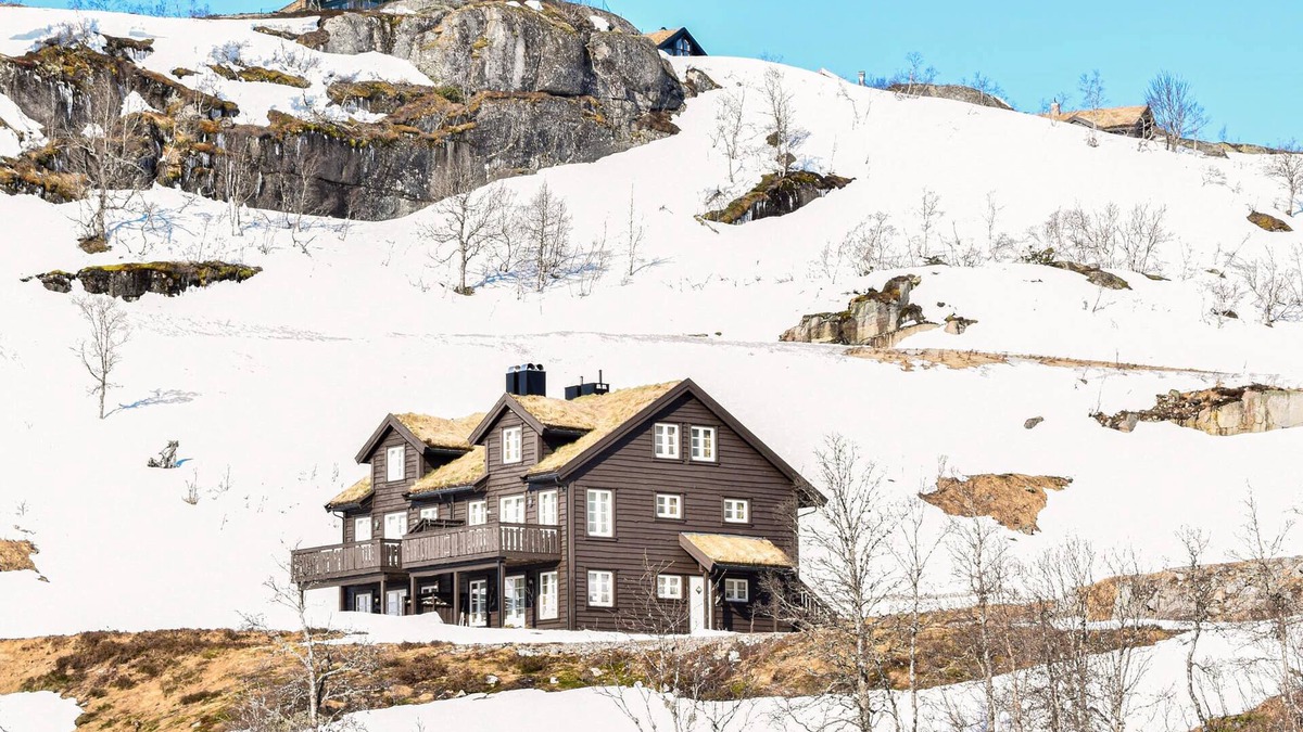 Ljosland House | 3 bedroom awesome home in åseral