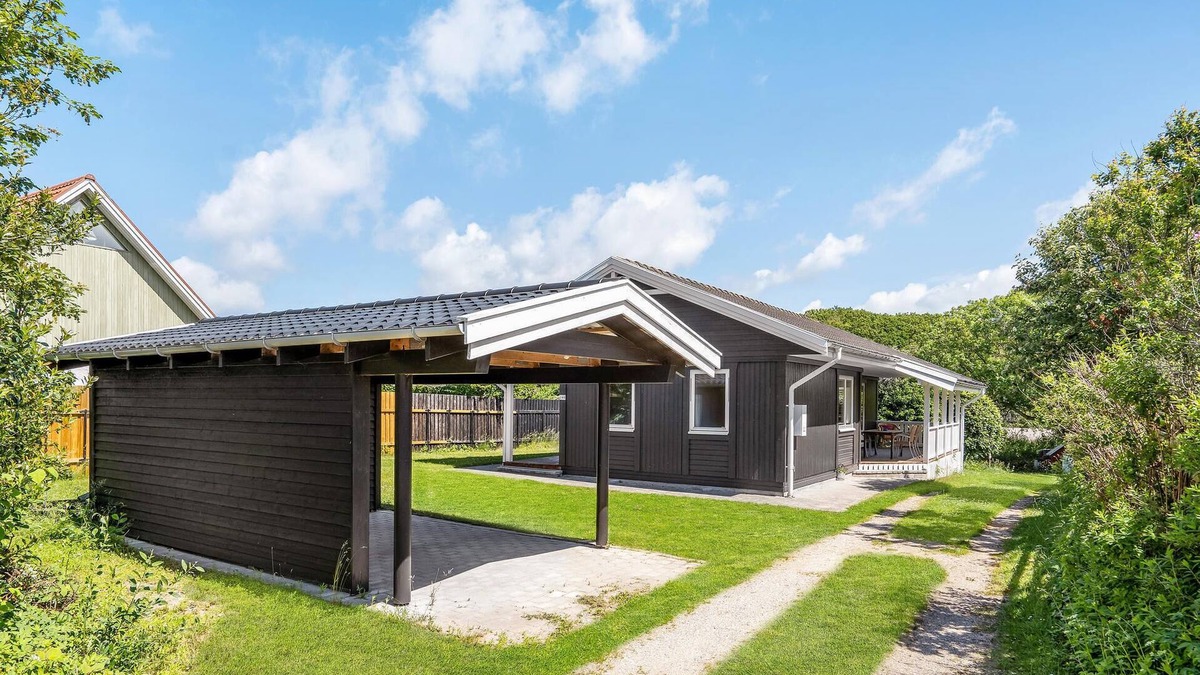 Rageleje House | 3 bedroom awesome home in Vejby