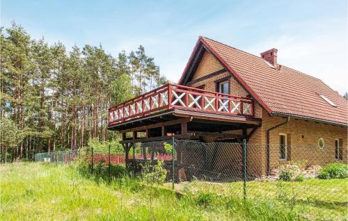 Tuchola House | 3 Bedroom Awesome Home In Legbad