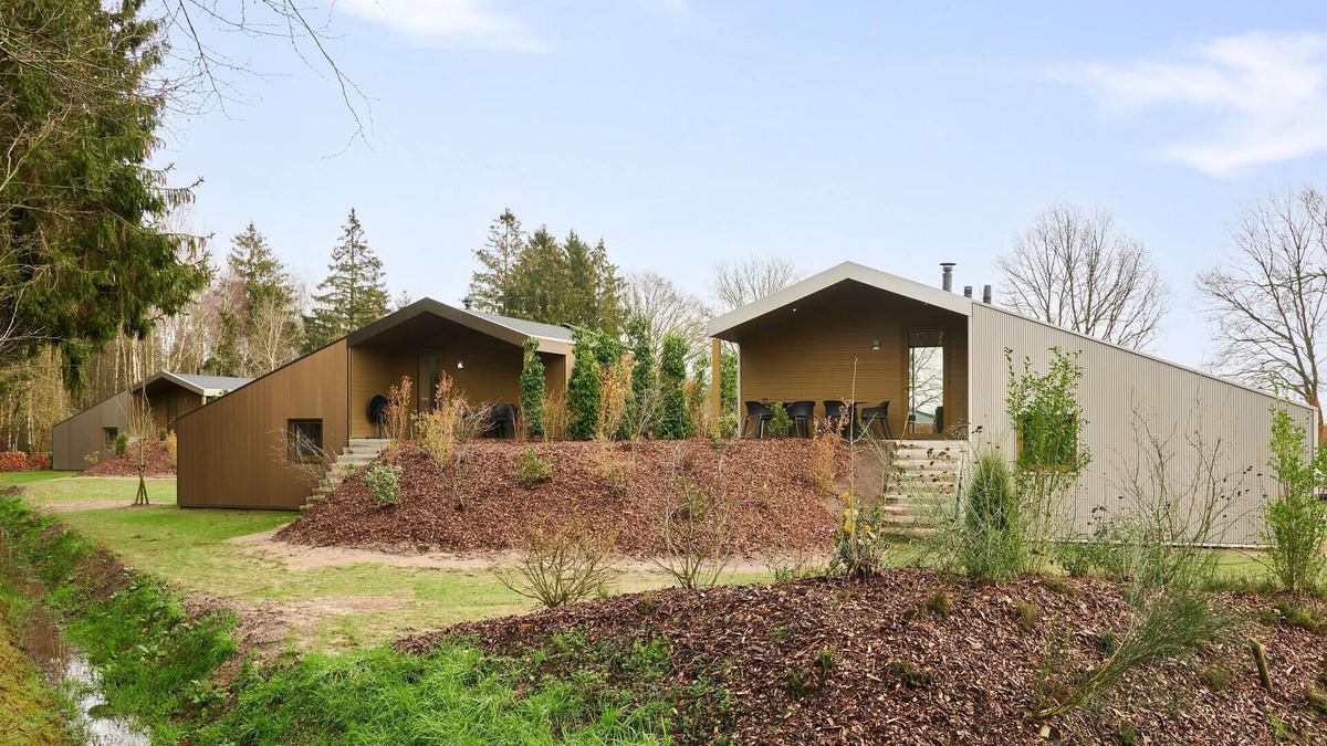 Spier House | 3 bedroom awesome home in Spier