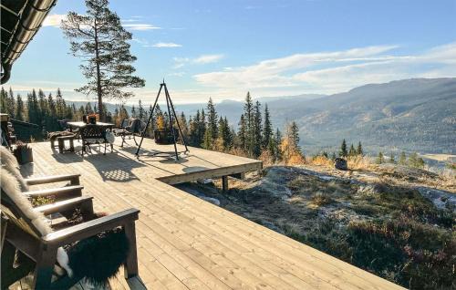 Kroderen House | 3 Bedroom Awesome Home In Eggedal