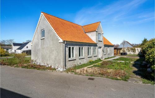 Samsø House | 3 Bedroom Awesome Home In Samsø