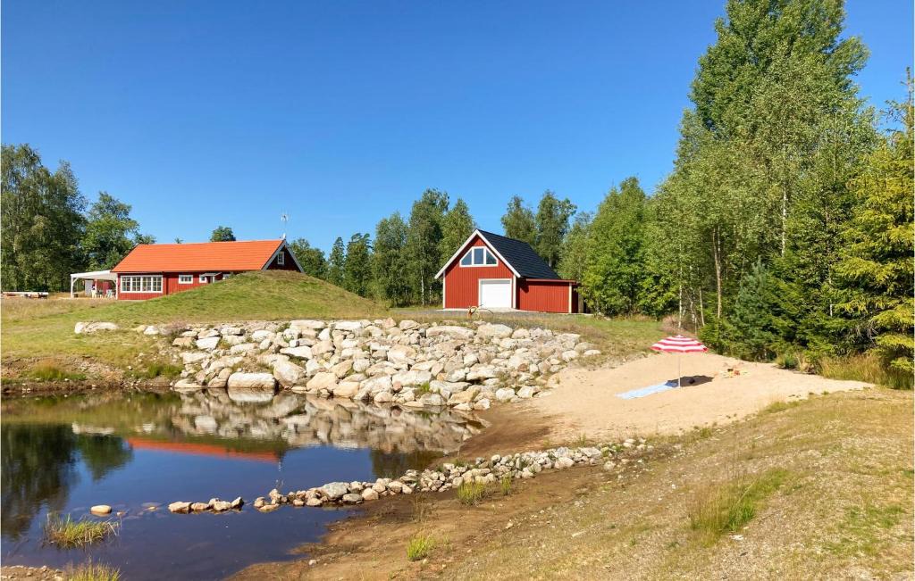 Vittsjo House | 3 Bedroom Awesome Home In Vittsjö