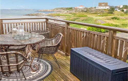 Vallda House | 3 Bedroom Awesome Home In Vallda