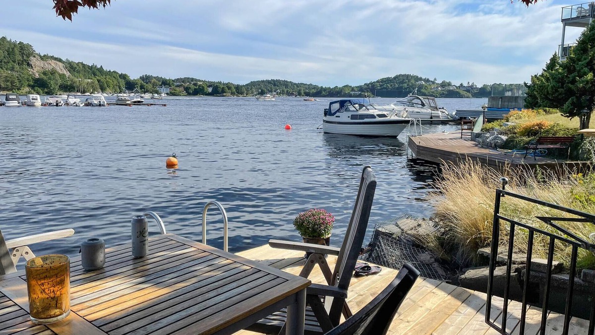 Arendal House | 3 bedroom awesome home in Arendal