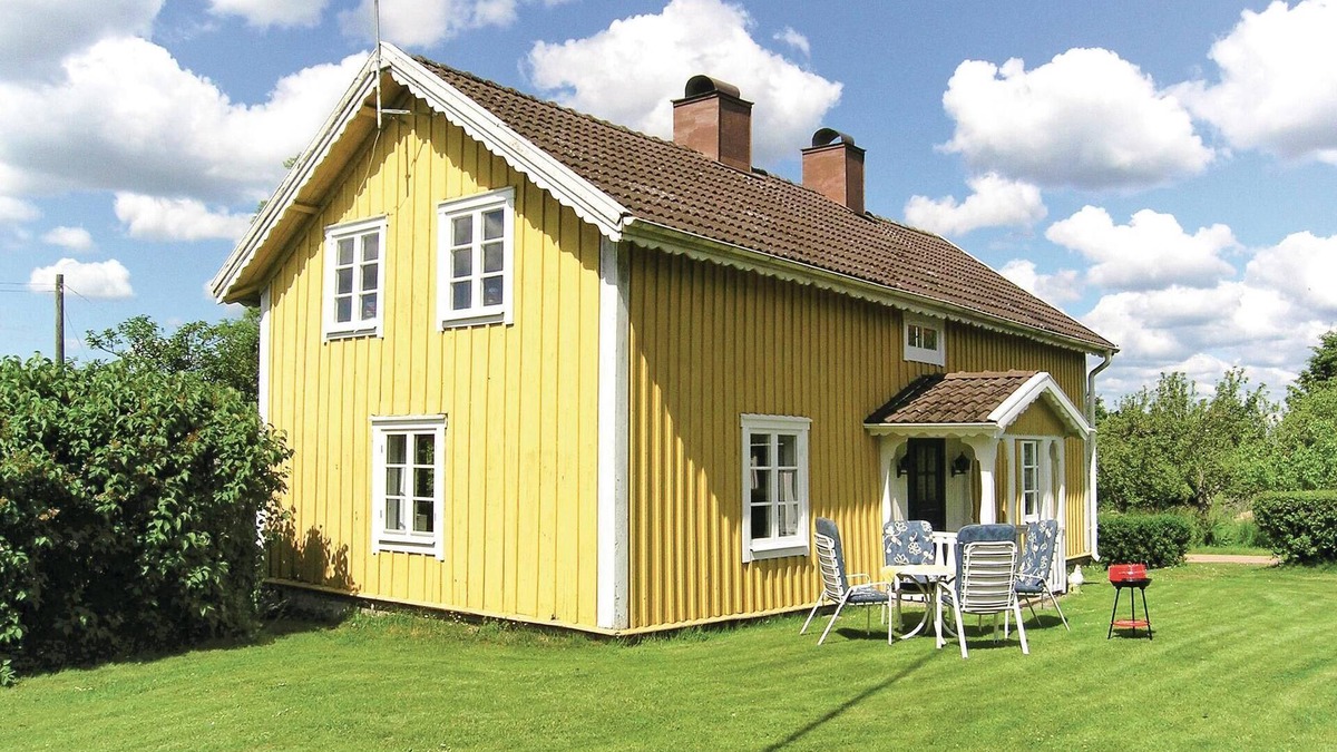 Mariannelund House | 3 bedroom awesome home in Mariannelund