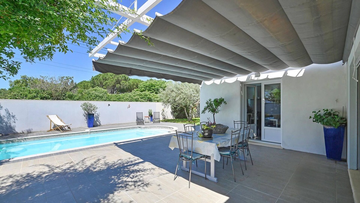 Remoulins House | 3 bedroom beautiful home in Remoulins
