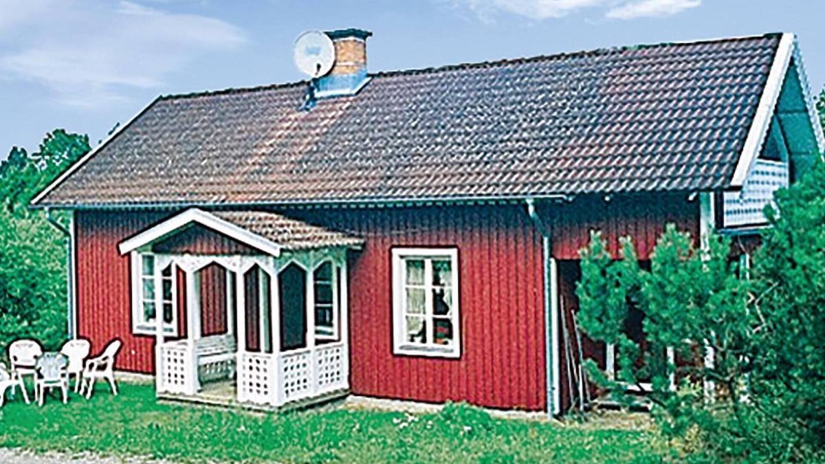 Kristdala House | 3 bedroom beautiful home in Kristdala