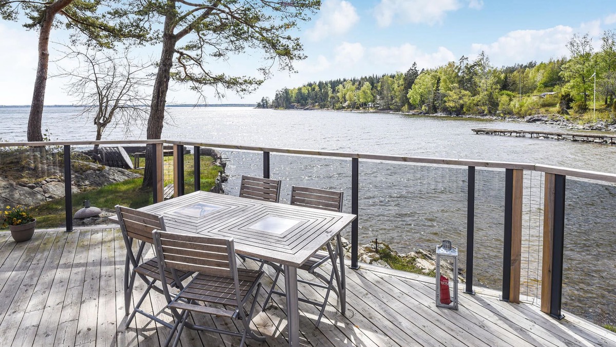 Lidkoping House | 3 bedroom beautiful home in Lidköping