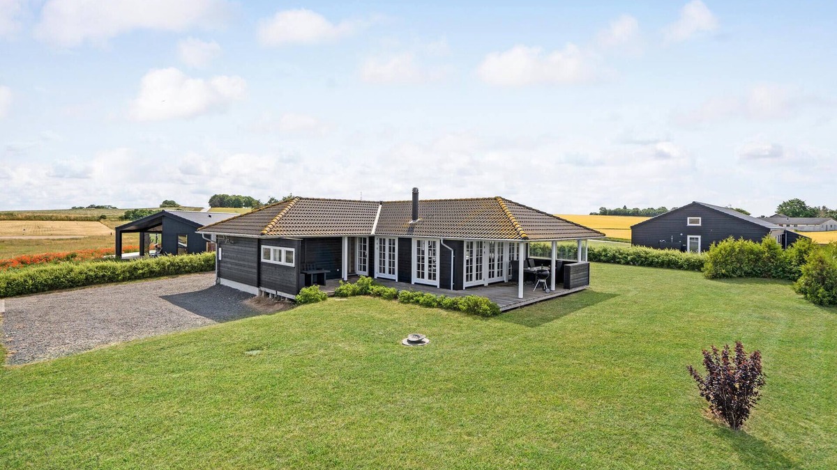 Frolunde House | 3 bedroom beautiful home in Slagelse