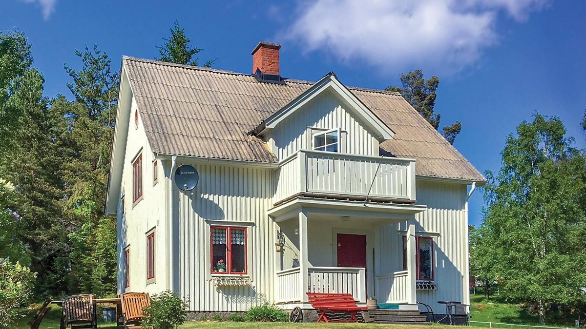 Eksharad House | 3 bedroom beautiful home in Ekshärad