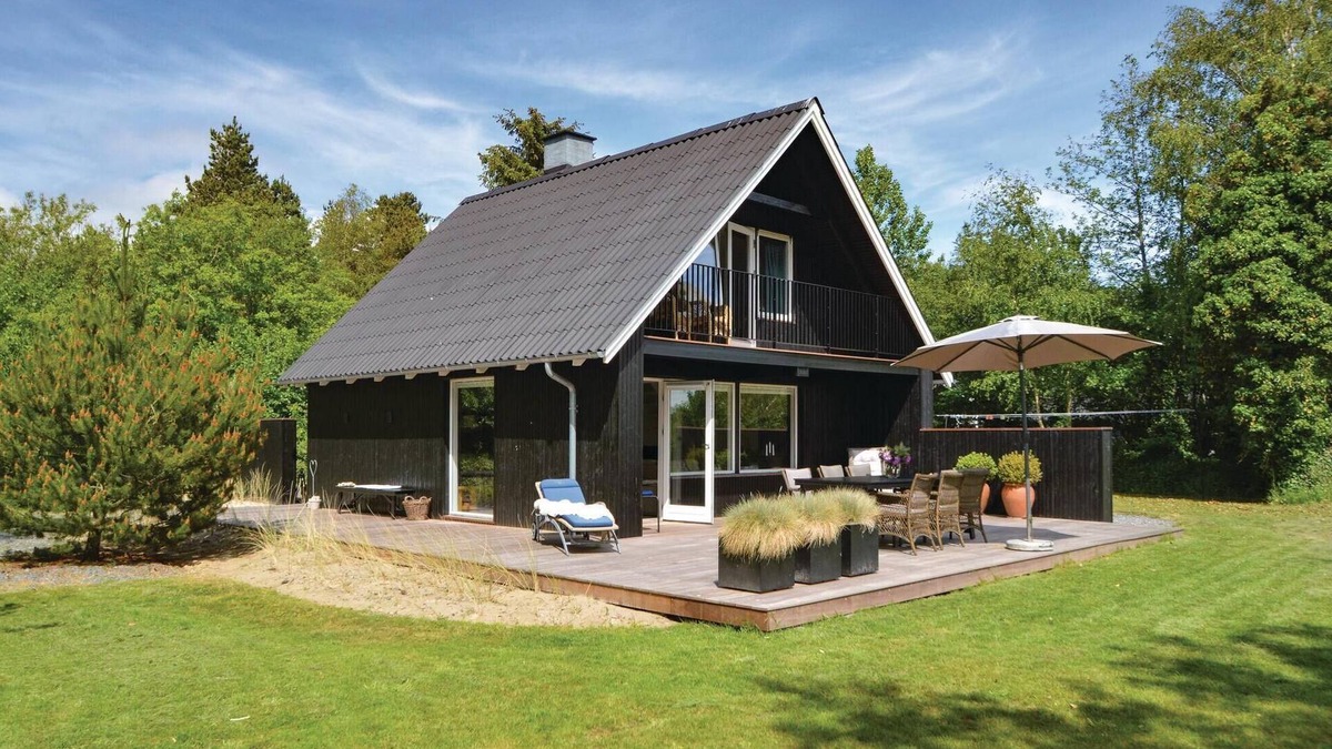Ho House | 3 bedroom beautiful home in Blåvand
