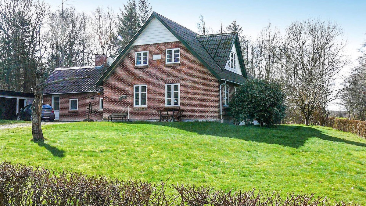 Tistrup House | 3 bedroom beautiful home in Tistrup