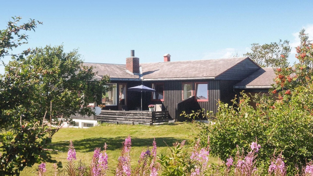 Farsund House | 3 bedroom beautiful home in Borhaug