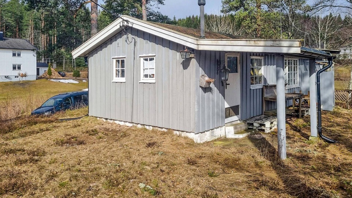 Romskog House | 3 bedroom beautiful home in Rømskog