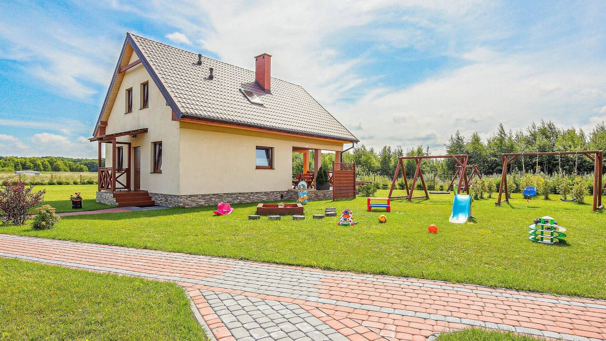 gmina Bedzino House | 3 bedroom beautiful home in Mscicie