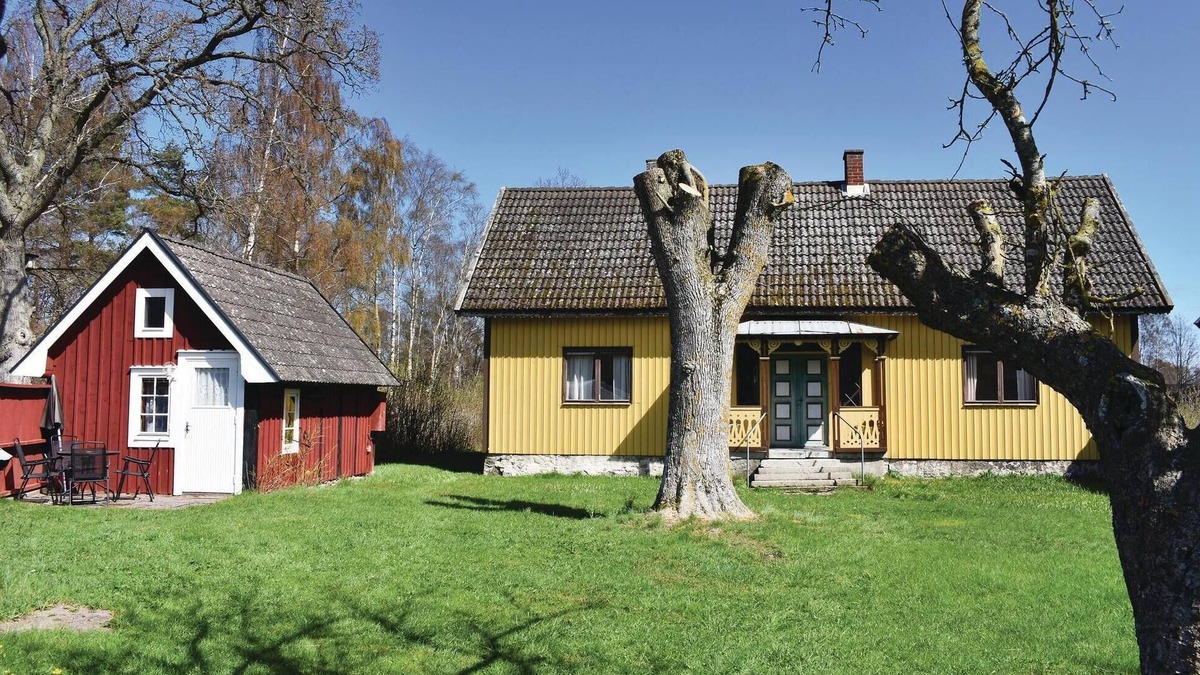 Hagaby House | 3 bedroom beautiful home in Löttorp