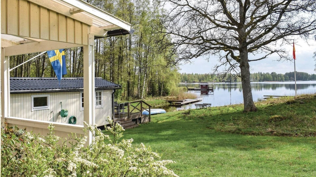 Stavsjo House | 3 bedroom beautiful home in Ljungby